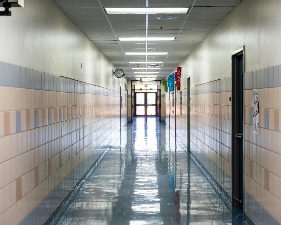 School Cleaning in Gold Coast
