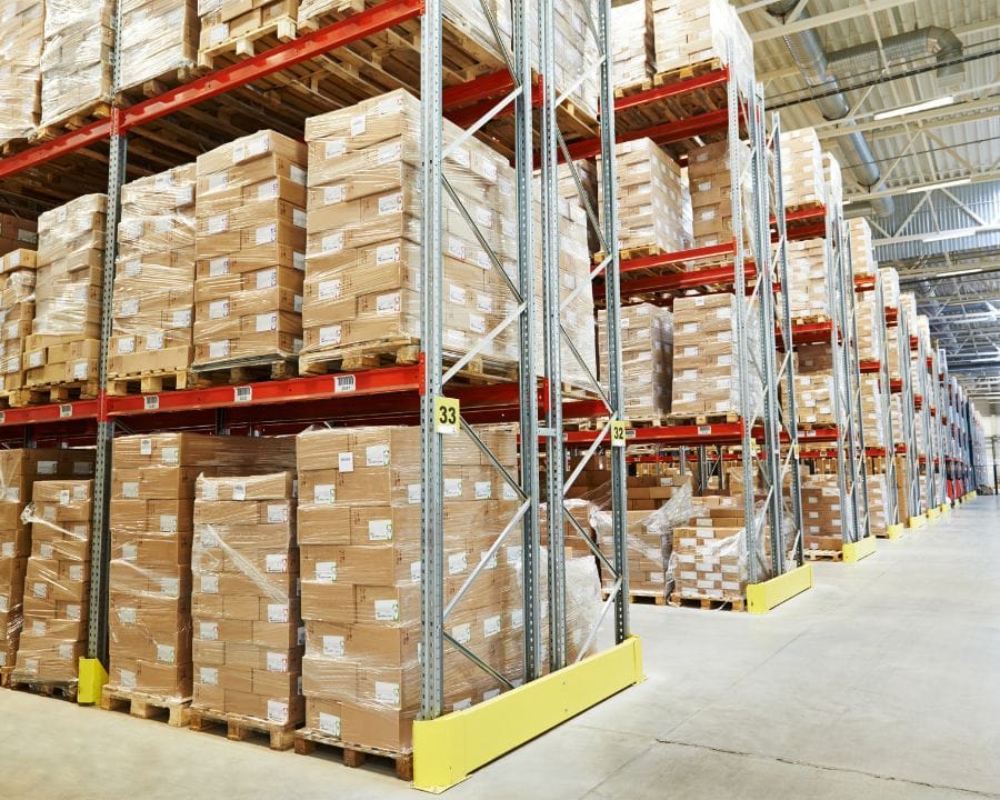 Warehouse Cleaning Services