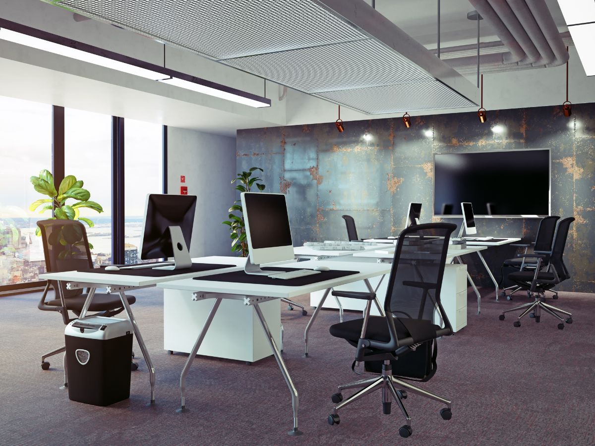 professional commercial cleaning new farm
