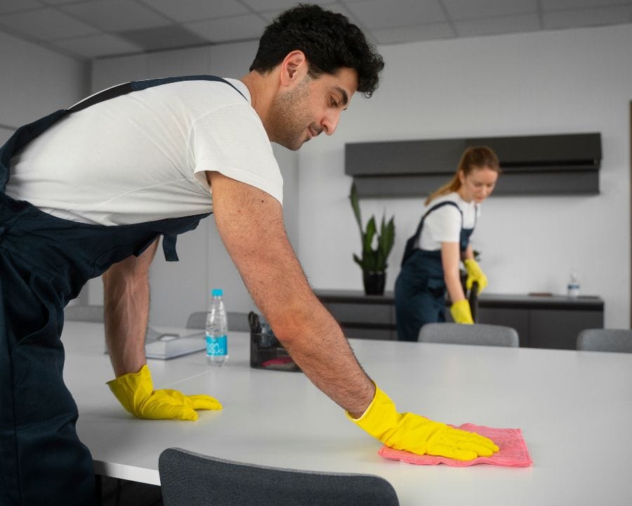 Office Cleaning Services