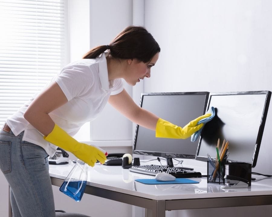 professional commercial cleaning Gold Coast