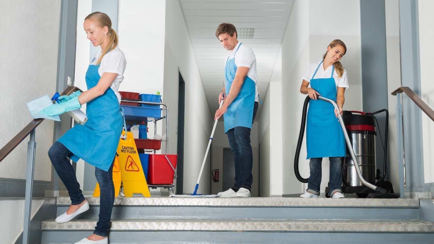 Commercial Cleaners Gold Coast