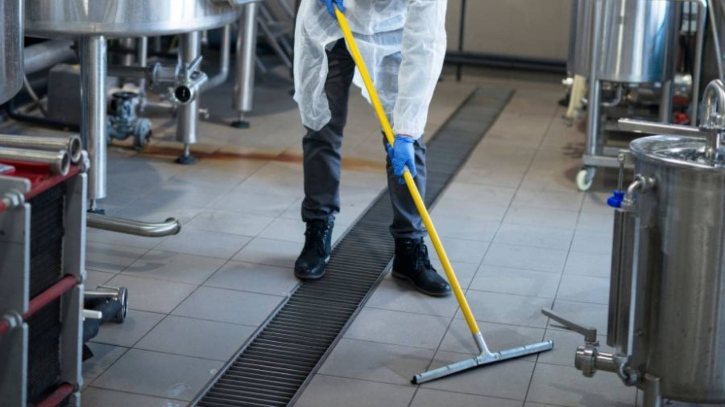 Industrial Cleaners Gold Coast