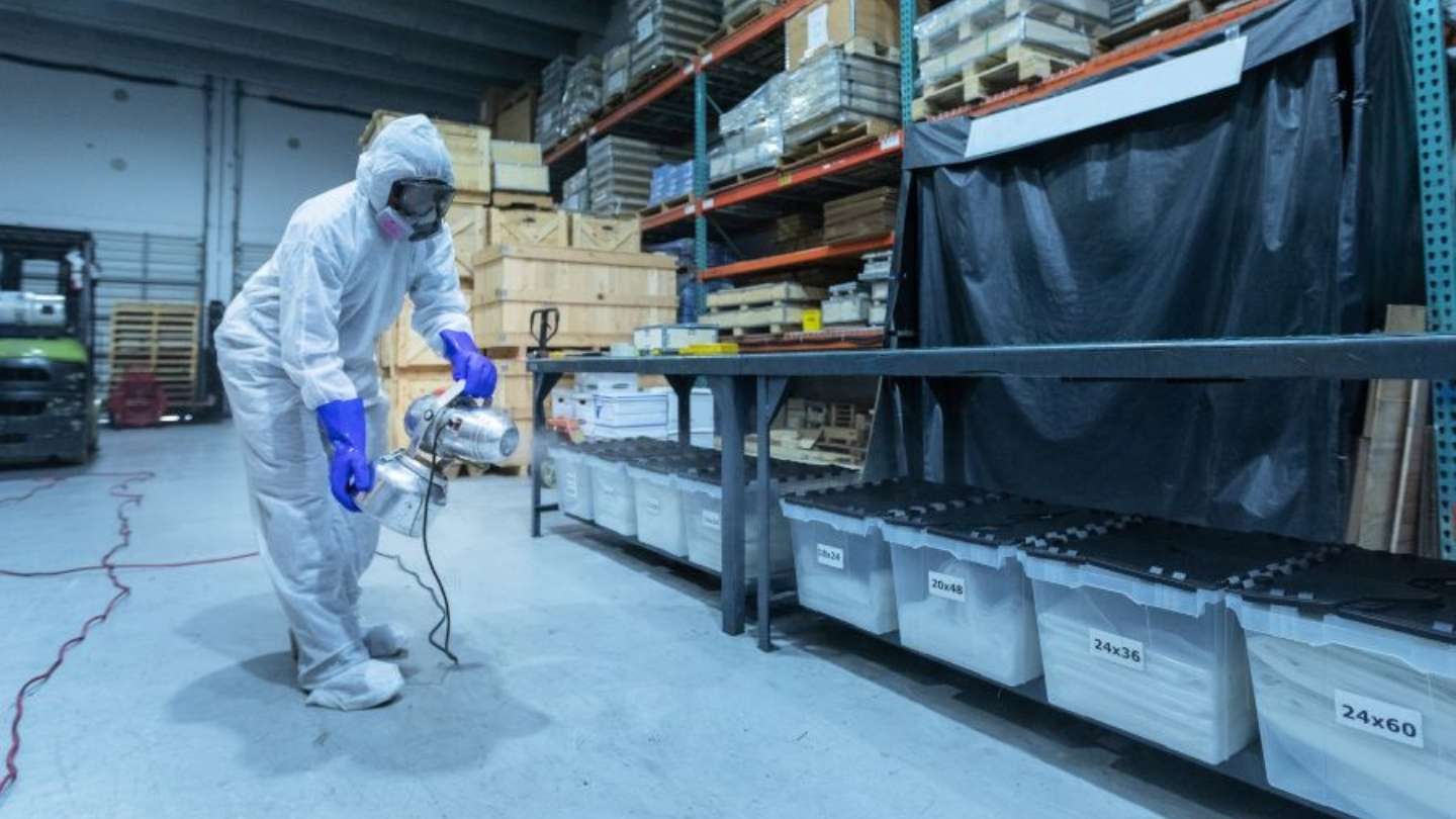 Professional Industrial Cleaning Gold Coast