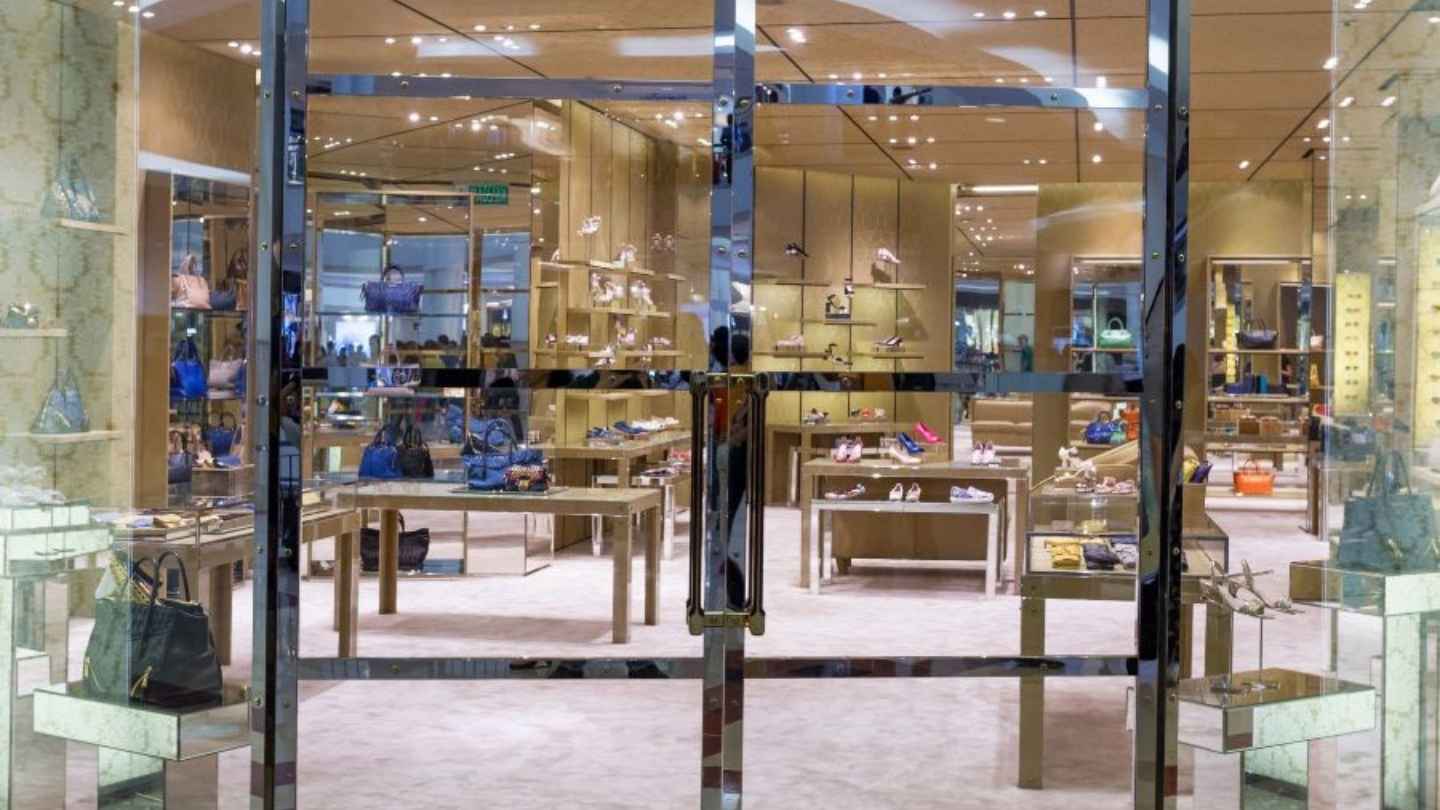 Retail shop cleaning Brisbane