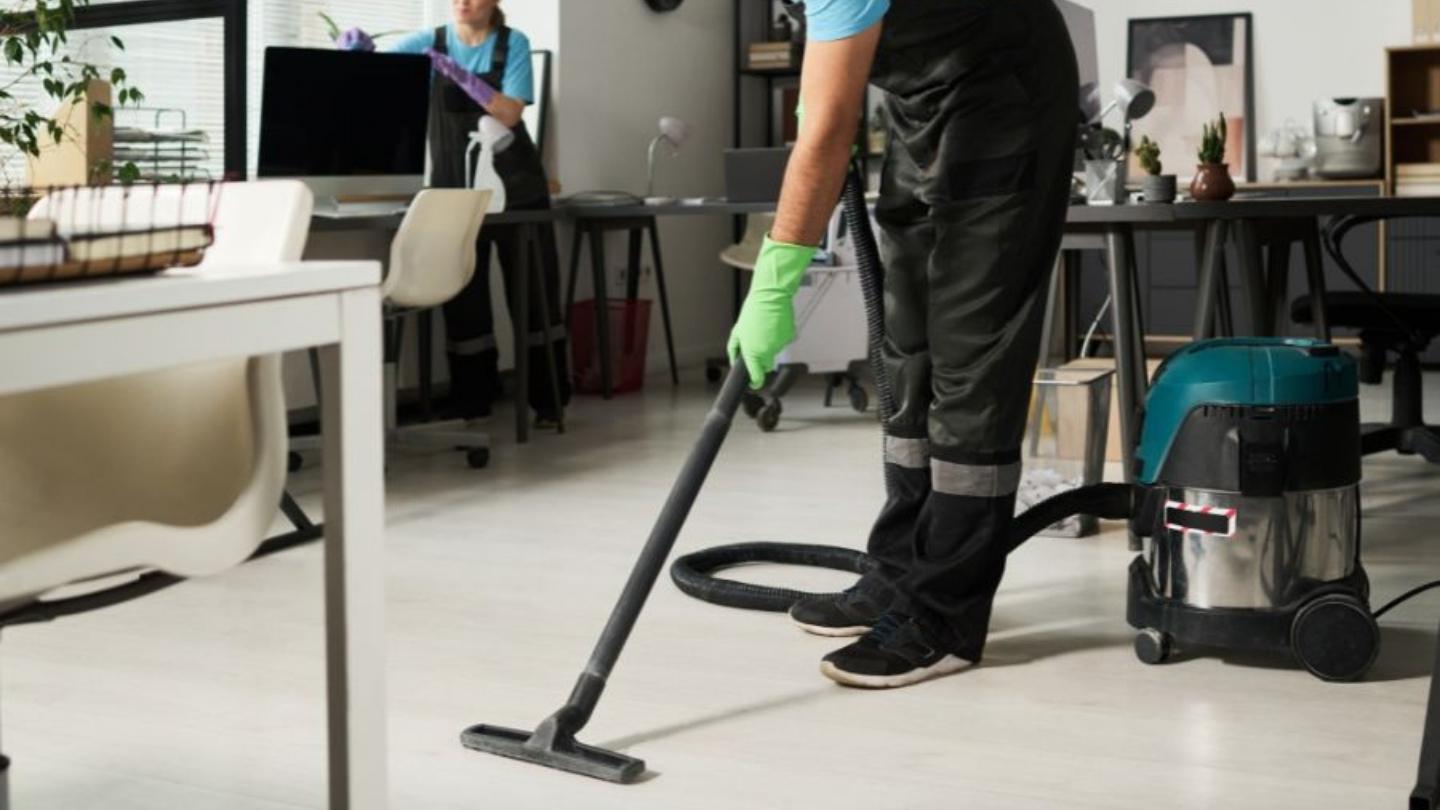 after hours office cleaning Gold Coast