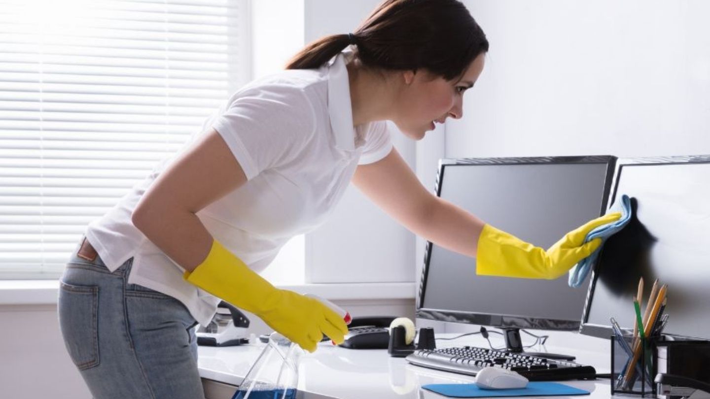 commercial deep cleaning Gold Coast