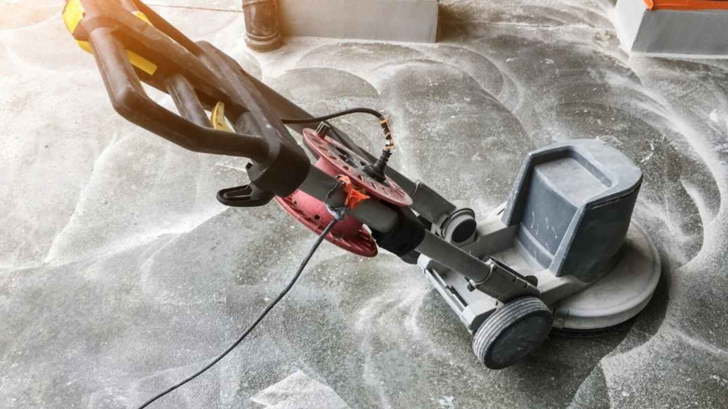 commercial floor cleaning Gold Coast
