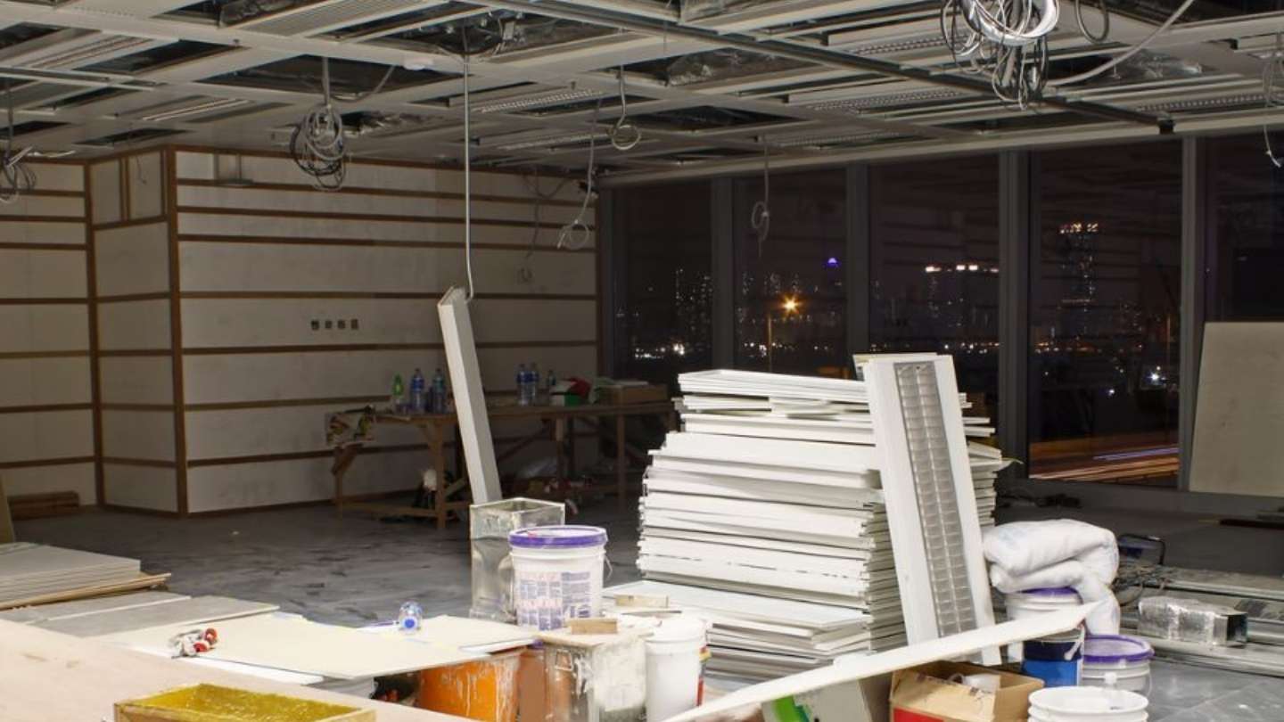 construction cleaning gold coast