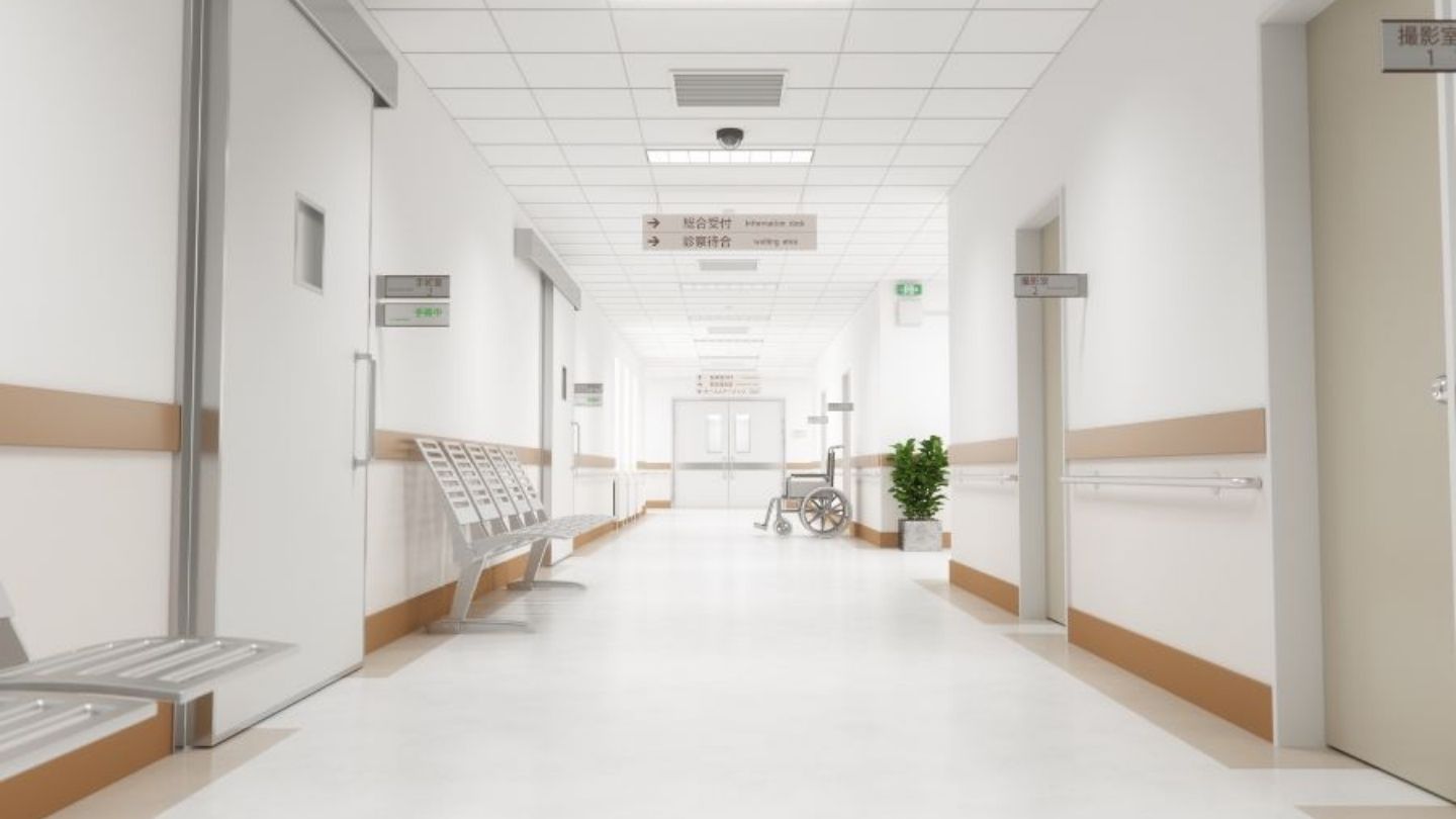 medical center cleaning brisbane