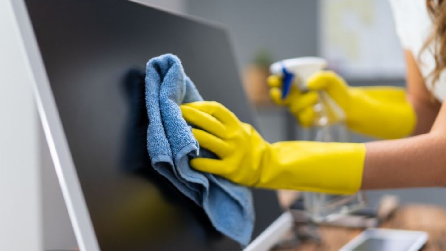 office cleaners Gold Coast