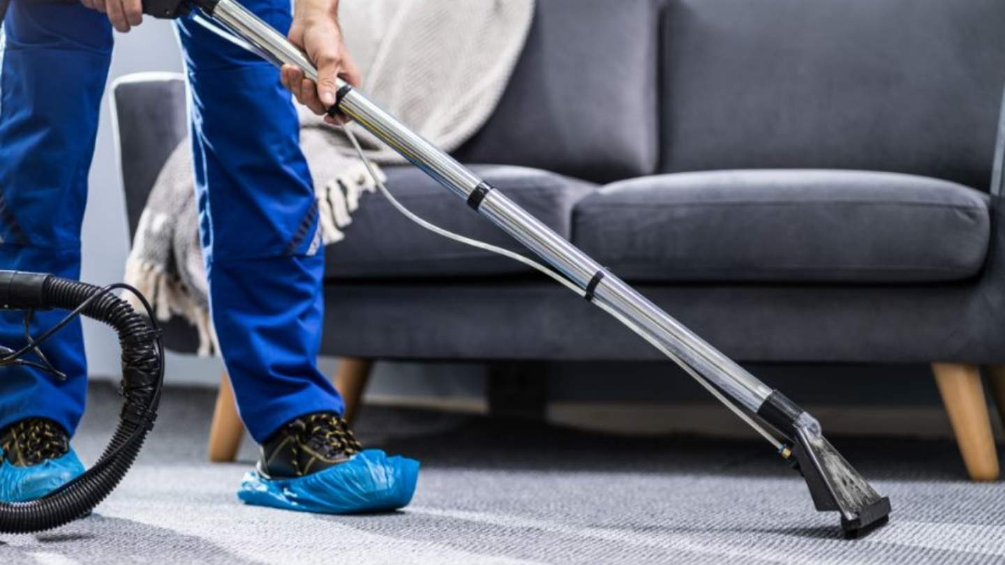 professional carpet cleaning Gold Coast
