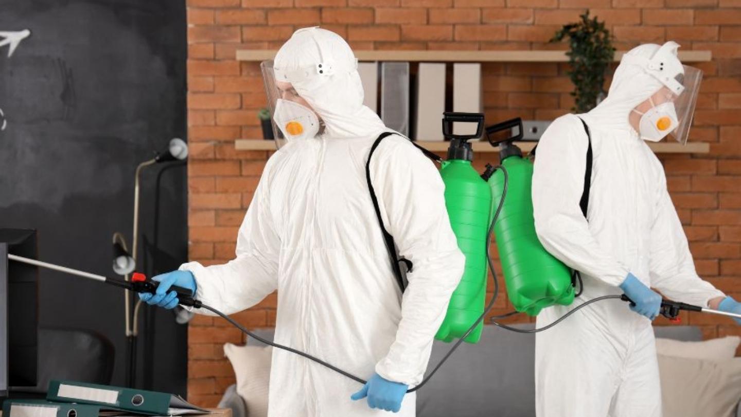 sanitation services brisbane