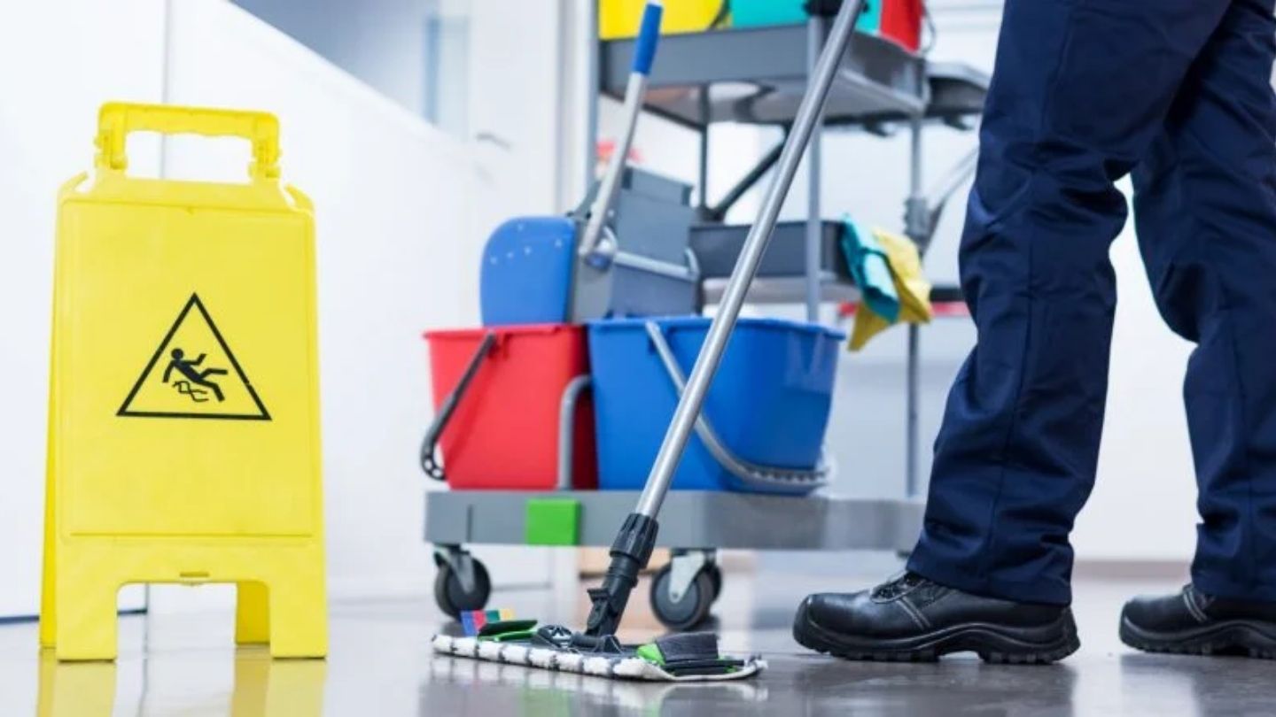 cleaning services commercial
