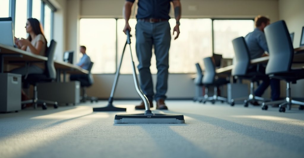 how does carpet cleaning reduce allergies