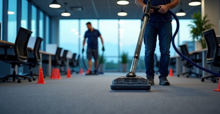 how long does carpet cleaning take