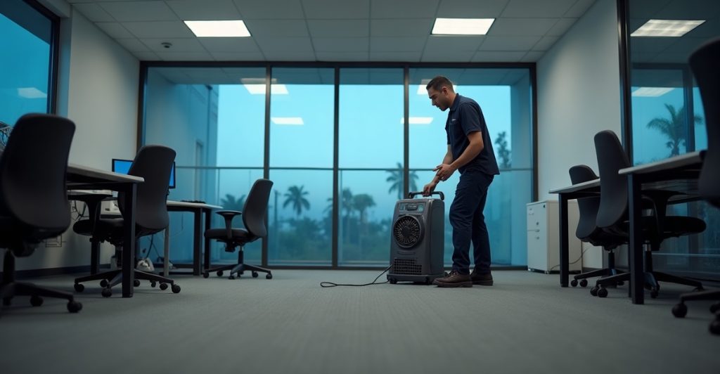 how long does carpet take to dry after cleaning