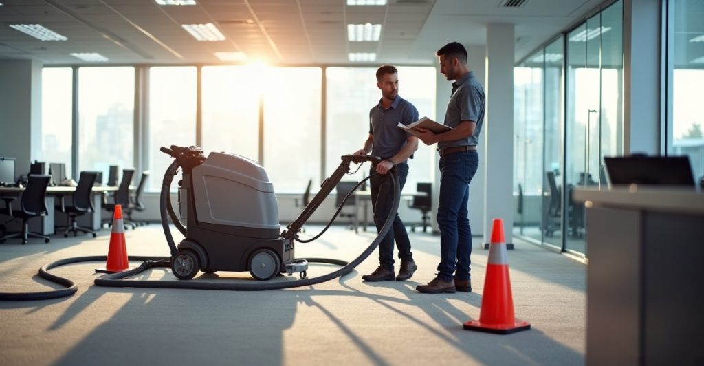 how to choose a carpet cleaning company