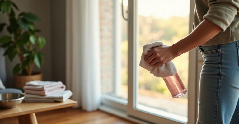 what is the best homemade window cleaning solution