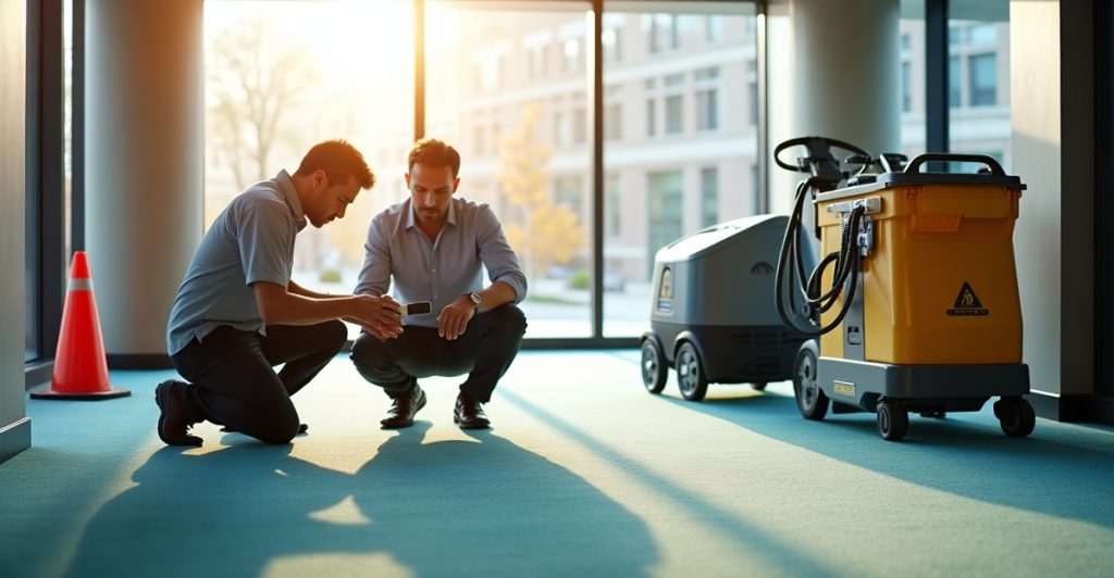 which carpet cleaning method should you choose