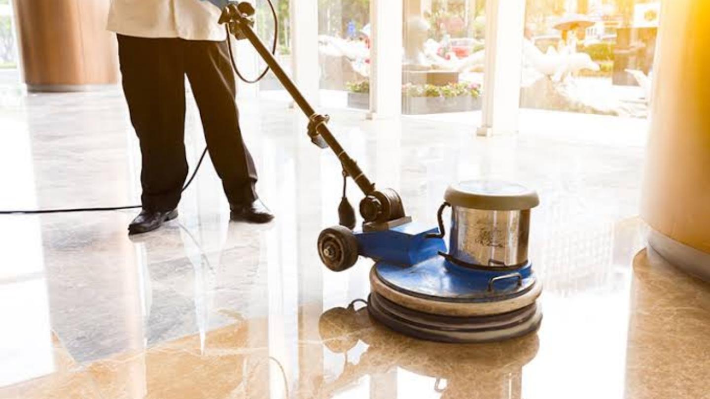 floor cleaning services