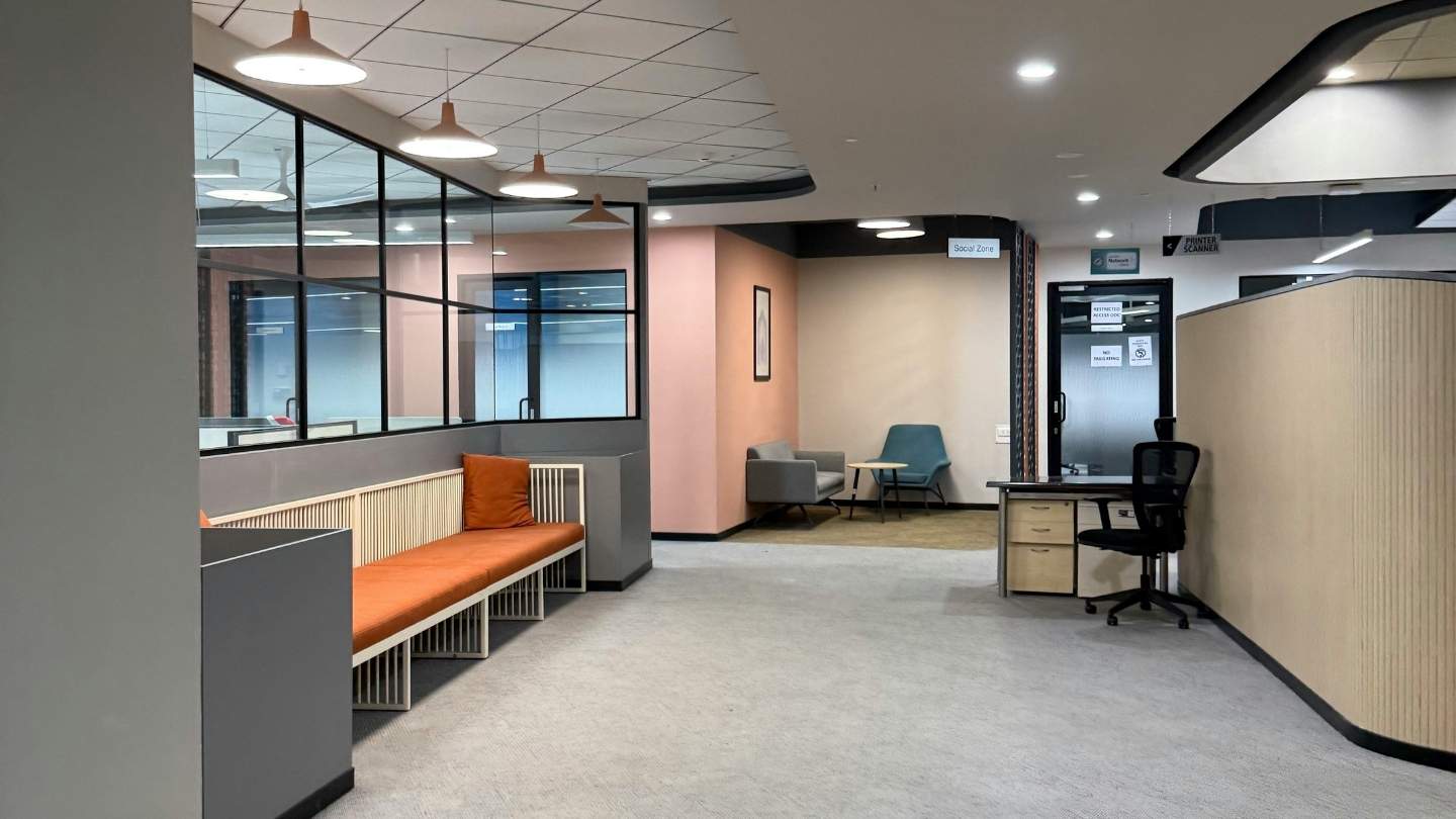 professional government office cleaning services