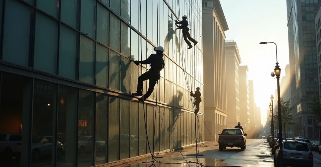how long does window cleaning take