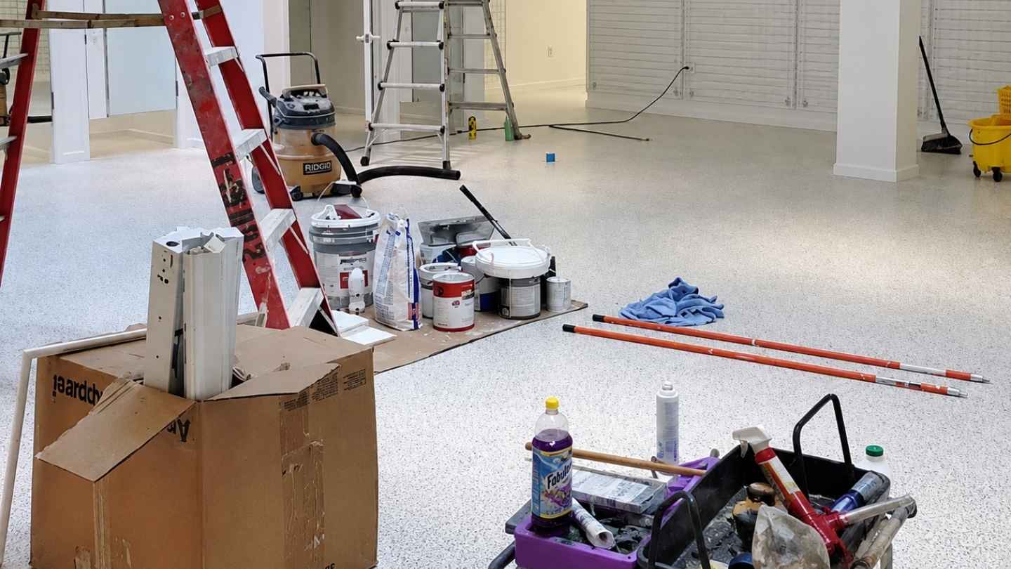 post construction cleaning services near me
